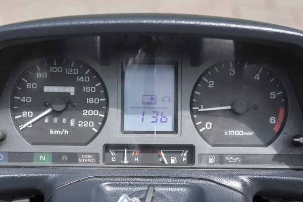 Zdjęcie 11 – Honda Goldwing GL1500
