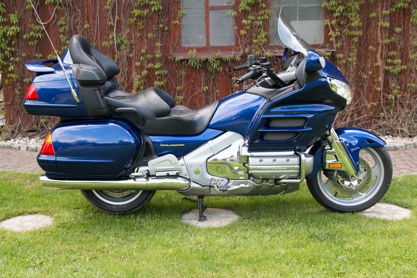 Zdjęcie 9 – Honda Goldwing GL1800