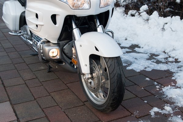 Zdjęcie 6 – Honda Goldwing GL1800