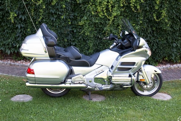 Zdjęcie 10 – Honda Goldwing GL1800