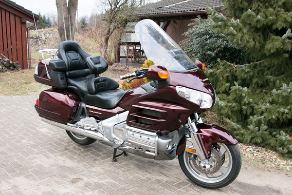Zdjęcie 3 – Honda Goldwing GL1800
