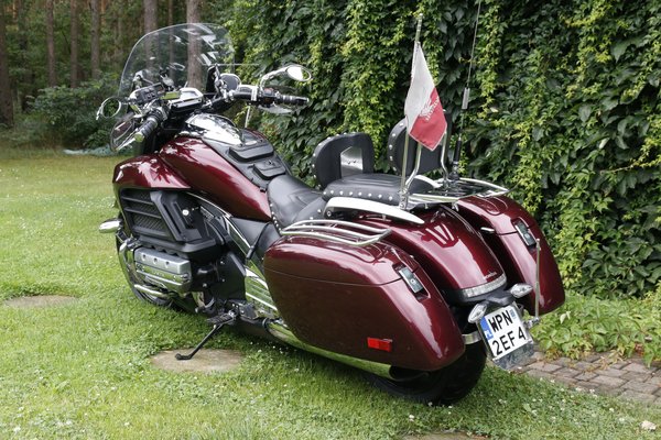 Zdjęcie 3 – Honda Valkyrie GL1800C