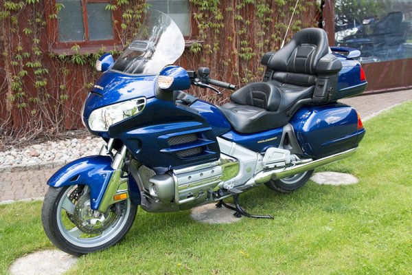 Zdjęcie 2 – Honda Goldwing GL1800