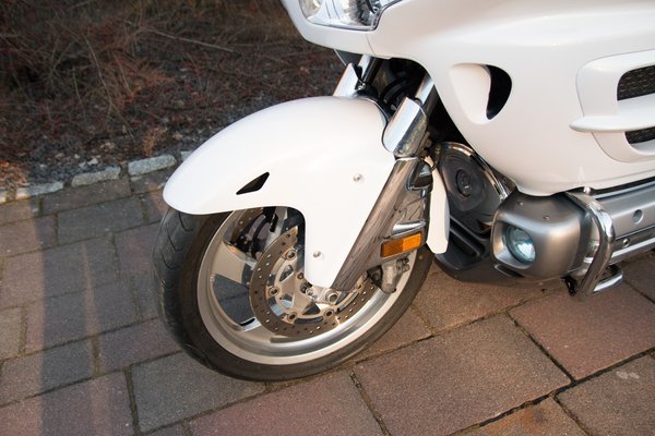 Zdjęcie 7 – Honda Goldwing GL1800 Trike