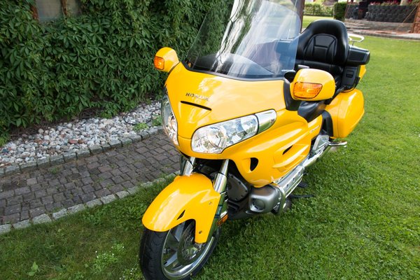 Zdjęcie 12 – Honda Goldwing GL1800