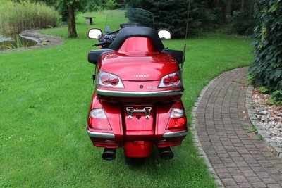 Miniatura 3 – Honda Goldwing GL1800