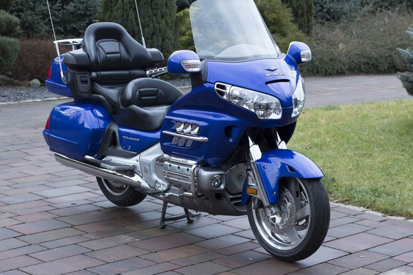 Zdjęcie 2 – Honda Goldwing GL1800