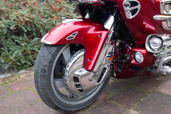 Zdjęcie 4 – Honda Goldwing GL1800