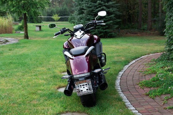 Zdjęcie 4 – Honda Valkyrie GL1800C