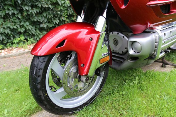 Zdjęcie 9 – Honda Goldwing GL1800