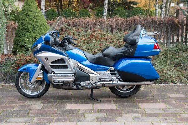 Zdjęcie 3 – Honda Goldwing GL1800