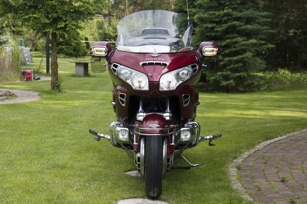 Zdjęcie 7 – Honda Goldwing GL1800