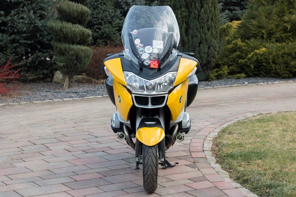 Zdjęcie 2 – BMW R1200RT