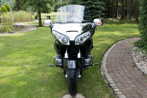 Zdjęcie 10 – Honda Goldwing GL1800