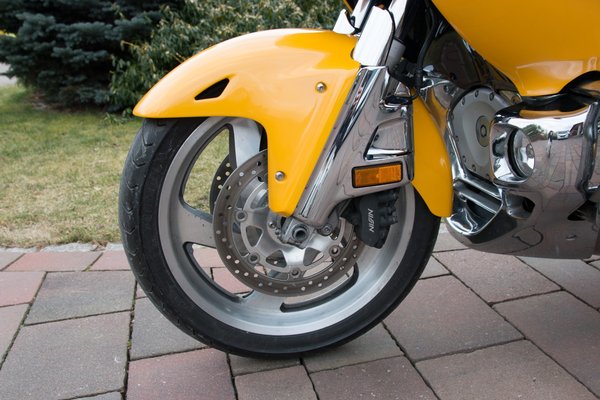 Zdjęcie 9 – Honda Goldwing GL1800