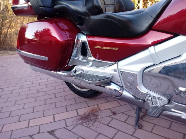 Zdjęcie 8 – Honda Goldwing GL1800