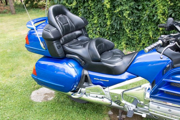 Zdjęcie 13 – Honda Goldwing GL1800