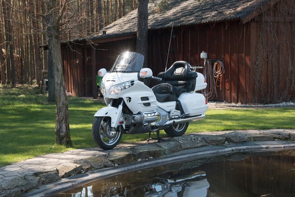 Zdjęcie 5 – Honda Goldwing GL1800