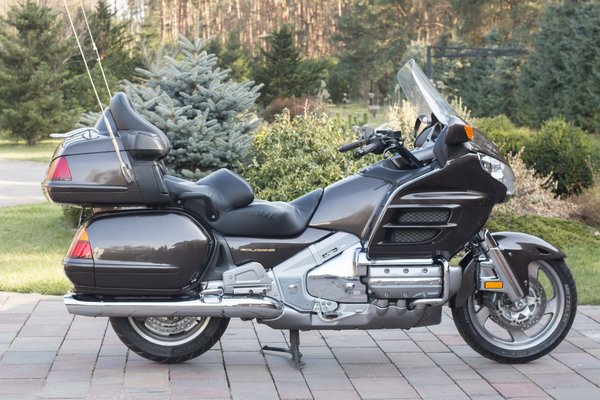 Honda Goldwing GL1800 2005