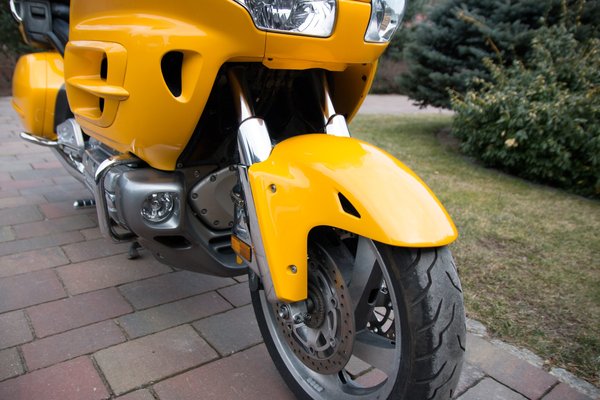 Zdjęcie 5 – Honda Goldwing GL1800