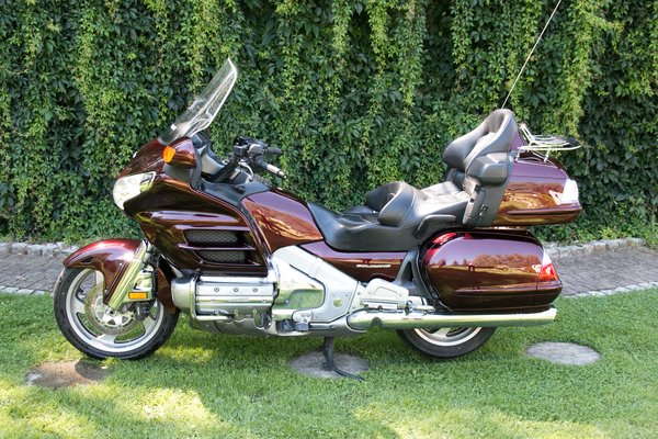 Zdjęcie 1 – Honda Goldwing GL1800