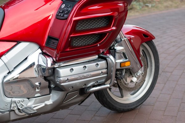 Zdjęcie 5 – Honda Goldwing GL1800