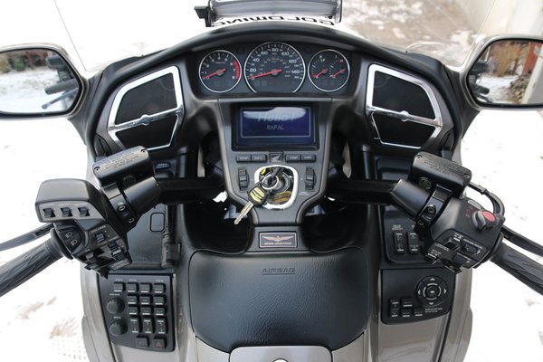 Zdjęcie 4 – Honda Goldwing GL1800