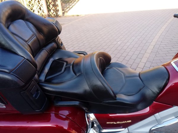 Zdjęcie 12 – Honda Goldwing GL1800