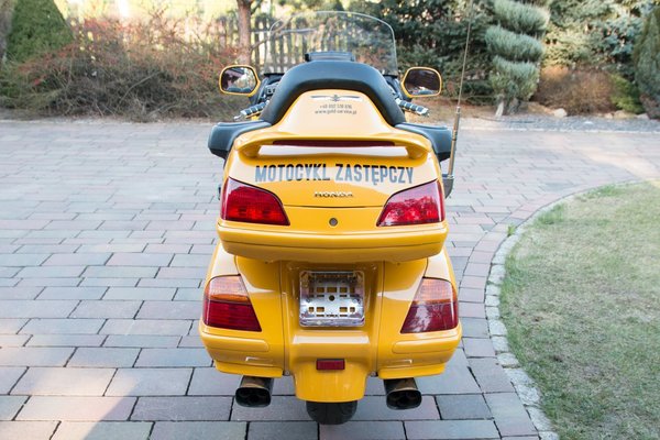 Zdjęcie 8 – Honda Goldwing GL1800