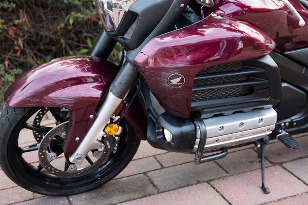 Zdjęcie 12 – Honda Valkyrie GL1800C