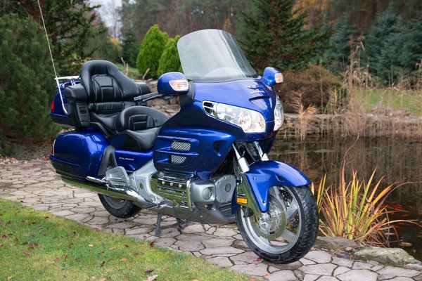Zdjęcie 3 – Honda Goldwing GL1800