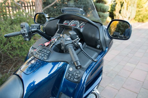 Zdjęcie 9 – Honda Goldwing GL1800
