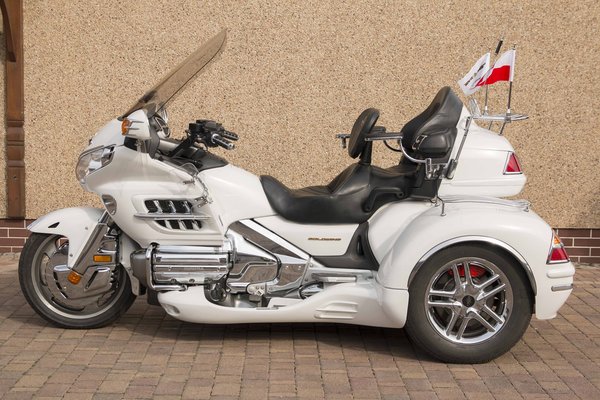 Zdjęcie 2 – Honda Goldwing GL1800