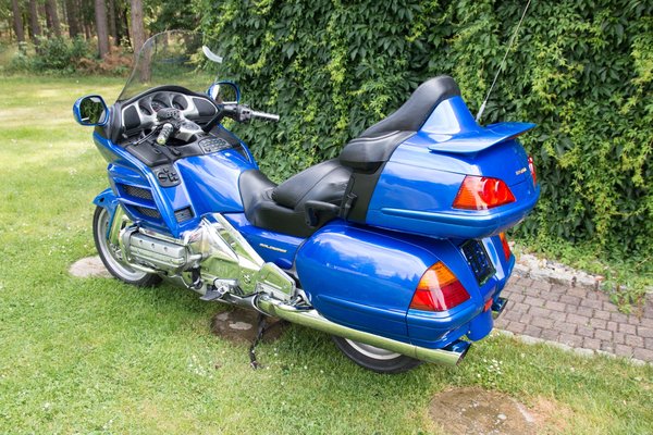 Zdjęcie 2 – Honda Goldwing GL1800