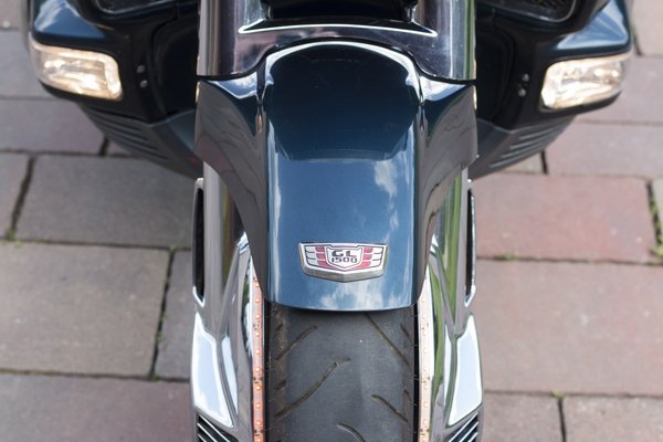 Zdjęcie 4 – Honda Goldwing GL1500