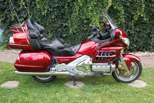 Zdjęcie 12 – Honda Goldwing GL1800