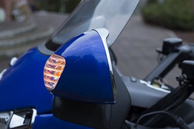 Miniatura 4 – Honda Goldwing GL1800