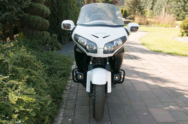 Zdjęcie 4 – Honda Goldwing GL1800