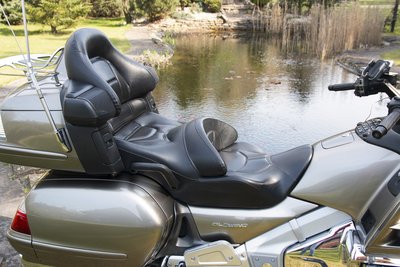 Miniatura 2 – Honda Goldwing GL1800