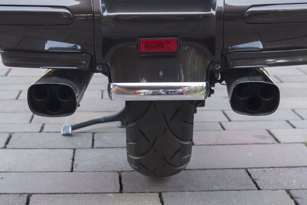 Zdjęcie 4 – Honda Goldwing GL1800