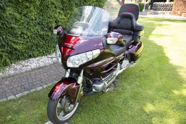 Zdjęcie 13 – Honda Goldwing GL1800