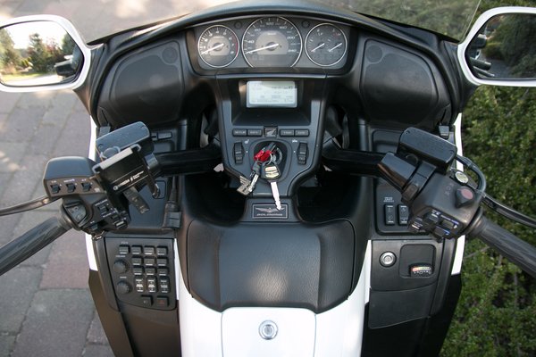 Zdjęcie 9 – Honda Goldwing GL1800