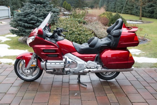 Zdjęcie 7 – Honda Goldwing GL1800
