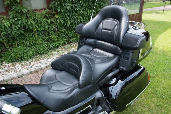 Zdjęcie 6 – Honda Goldwing GL1800