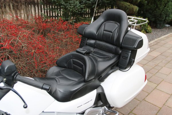 Zdjęcie 5 – Honda Goldwing GL1800