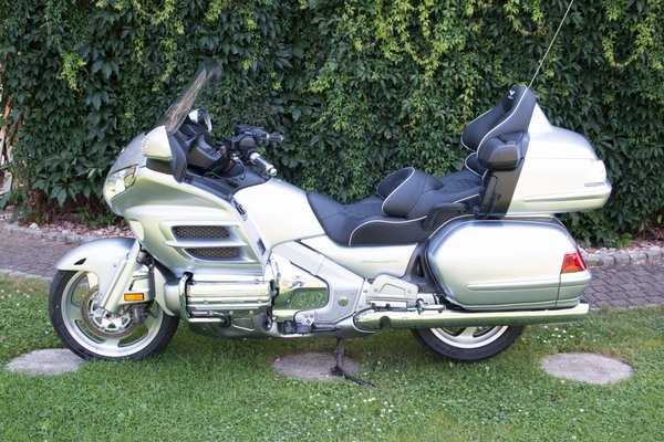 Honda Goldwing GL1800 2008