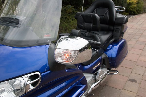Zdjęcie 14 – Honda Goldwing GL1800