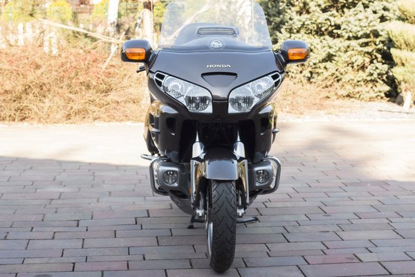 Zdjęcie 1 – Honda Goldwing GL1800