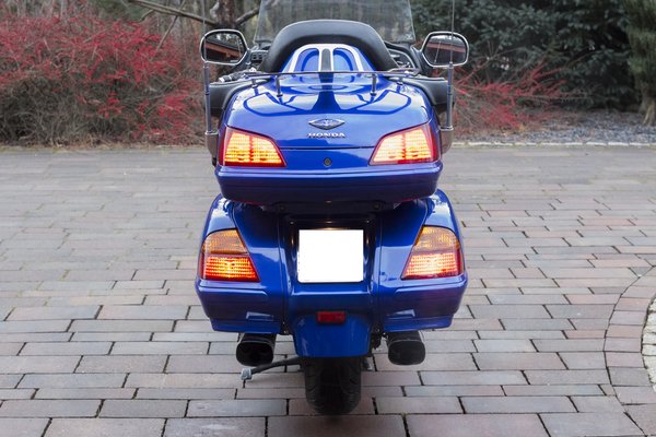 Zdjęcie 3 – Honda Goldwing GL1800
