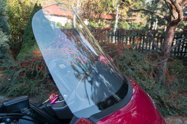 Zdjęcie 10 – Honda Goldwing GL1800